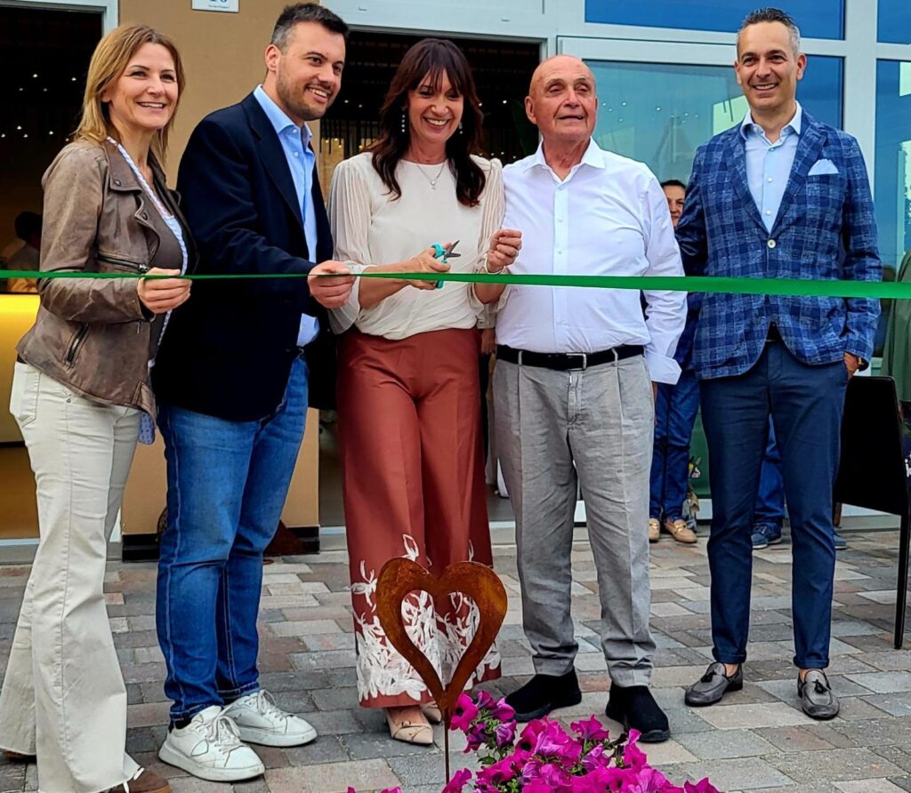 degustazioni in vigna inaugurazione